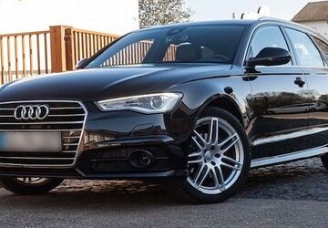 Audi A6 139.000 km 18.680 &euro; Montabaur 56410