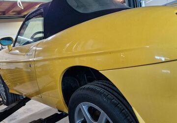 Fiat Barchetta 160.000 km 7.900 &euro; Fluterschen 57614