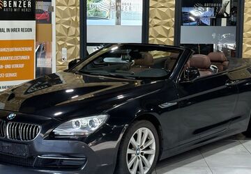 BMW 640 200.000 km 15.999 &euro; Wirges 56422