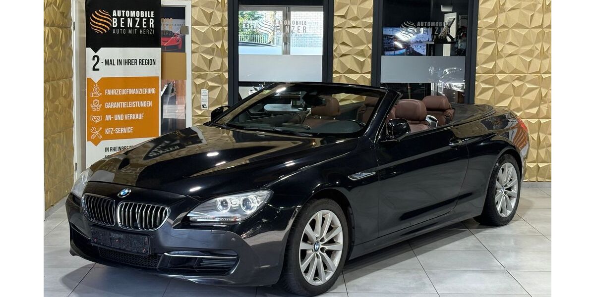 BMW 640 200.000 km 15.999 &euro; Wirges 56422