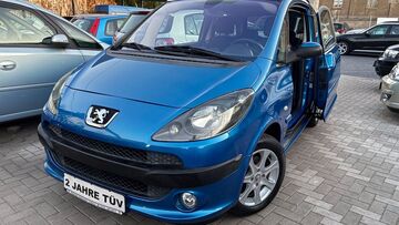 Gebrauchte Peugeot 1007