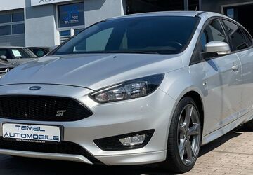 Ford Focus 108.115 km 11.999 &euro; Montabaur-Eschelbach 56410