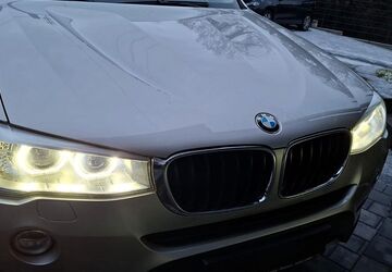 BMW X3 211.000 km 11.500 &euro; Bad breisig 53498