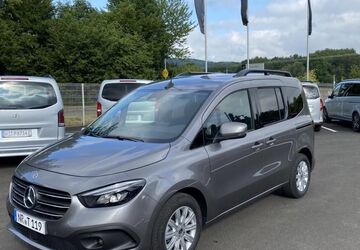 Mercedes-Benz T-Klasse 15.934 km 37.842 &euro; Neuwied 56566