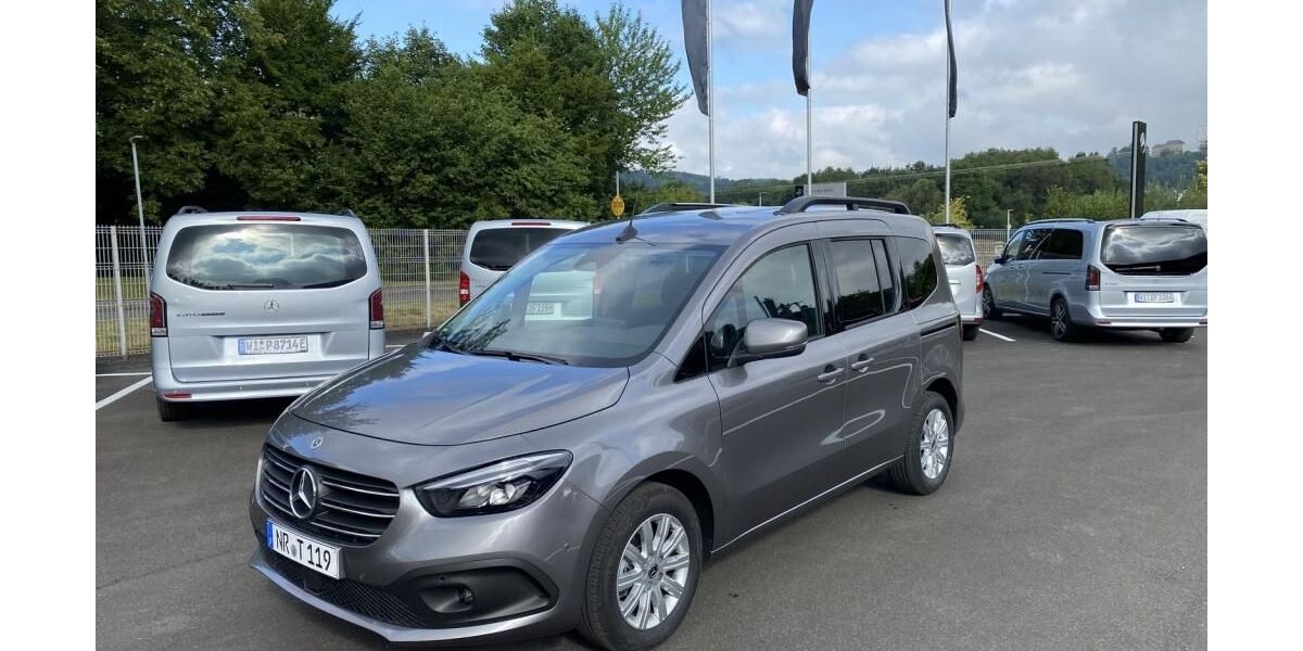 Mercedes-Benz T-Klasse 15.934 km 37.842 &euro; Neuwied 56566