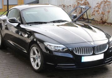 BMW Z4 134.503 km 21.180 &euro; Boppard 56154