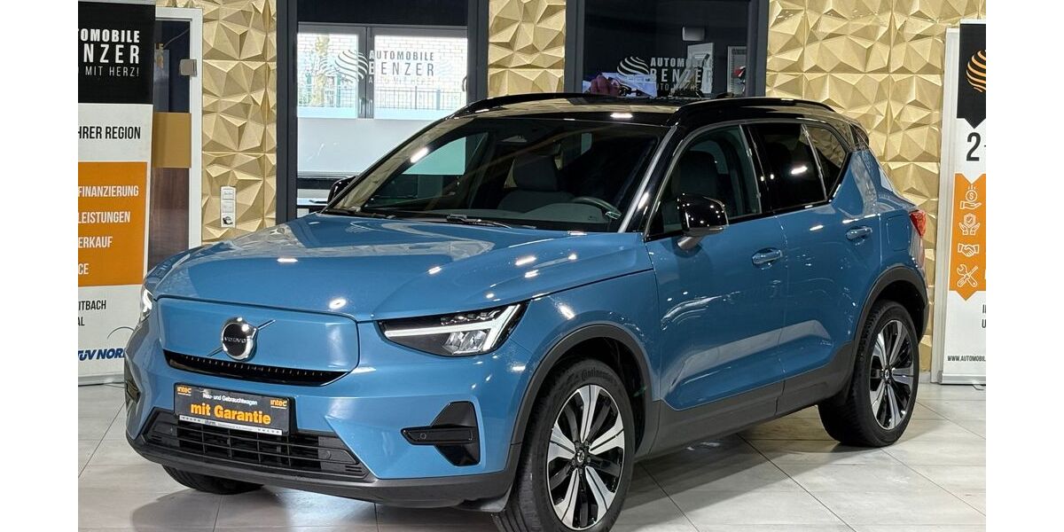 Volvo XC40 50.000 km 26.490 &euro; Wirges 56422
