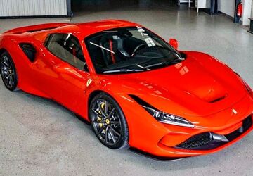 Ferrari F8 2.900 km 399.000 &euro; Koblenz 56068