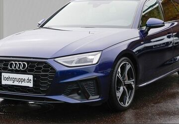 Audi A4 98.398 km 31.480 &euro; Koblenz 56070