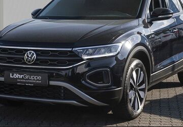 VW T-Roc 16.172 km 22.980 &euro; Neuwied 56564