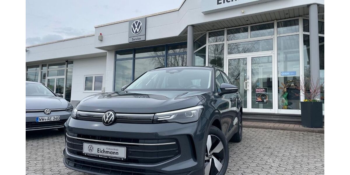 VW Tiguan 29.900 km 32.990 &euro; Heiligenroth 56412