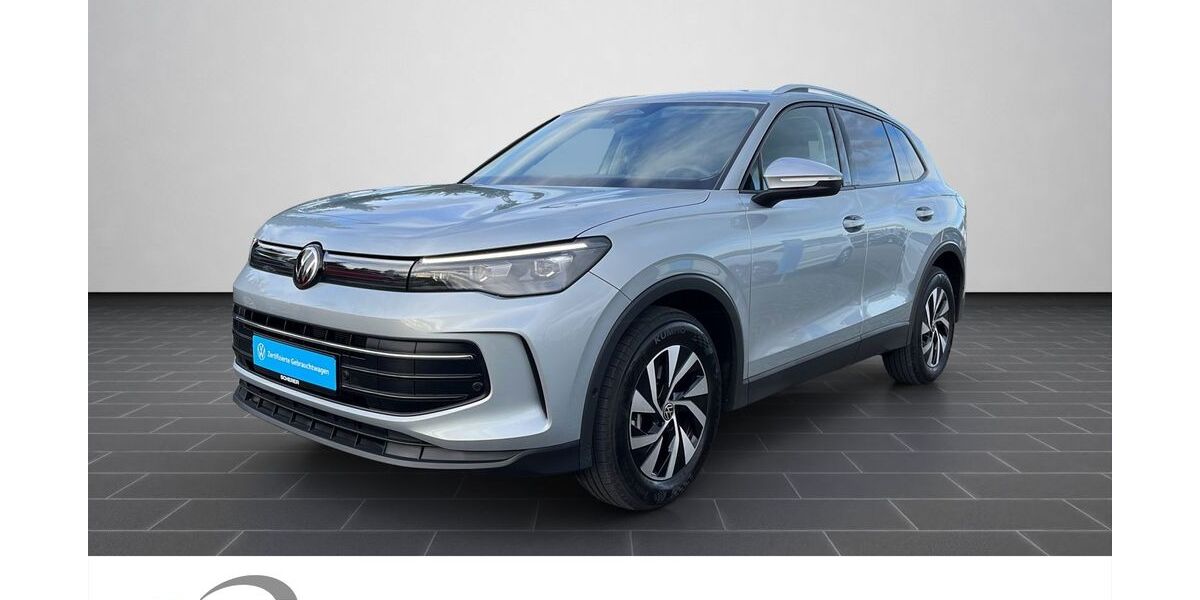 VW Tiguan 13.250 km 36.980 &euro; Kruft 56642