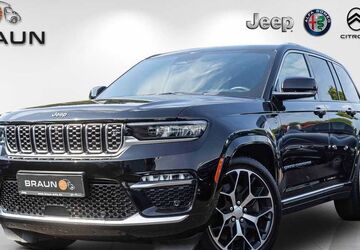 Jeep Grand Cherokee 85.400 km 53.850 &euro; Koblenz 56070