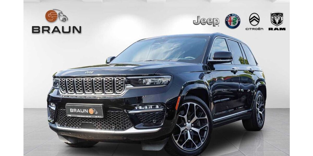 Jeep Grand Cherokee 85.400 km 53.850 &euro; Koblenz 56070