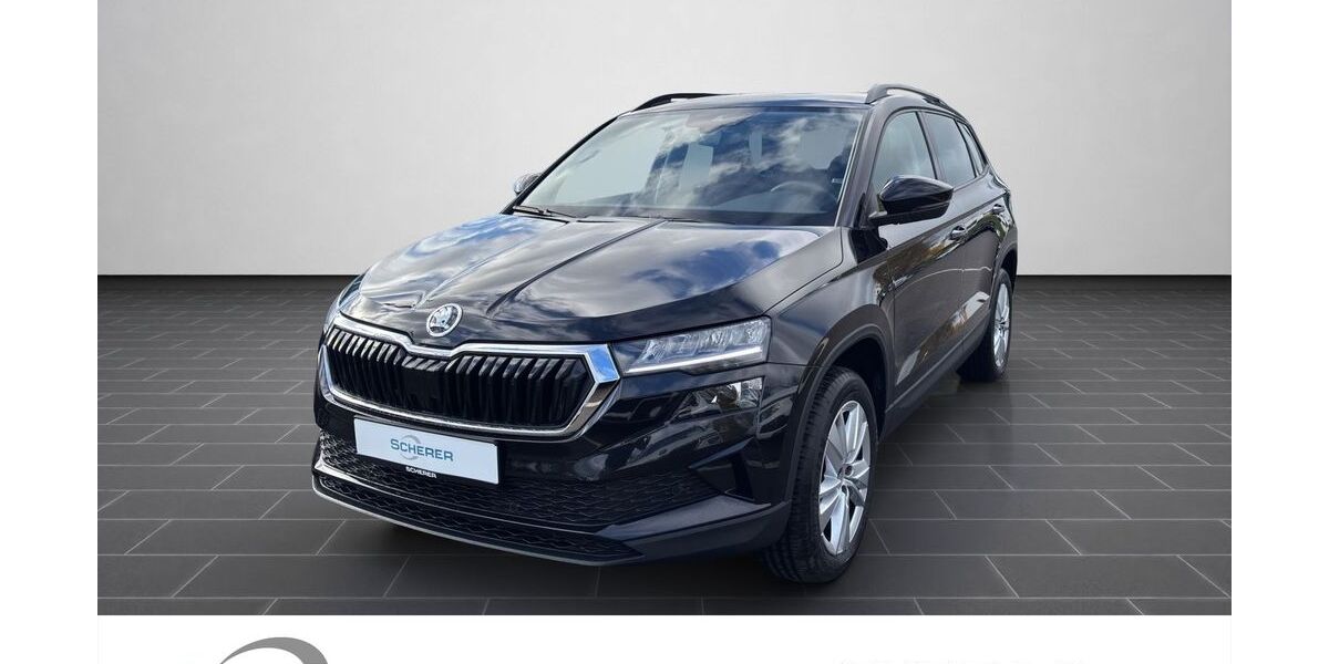 Skoda Karoq 20.066 km 28.380 &euro; Mayen 56727