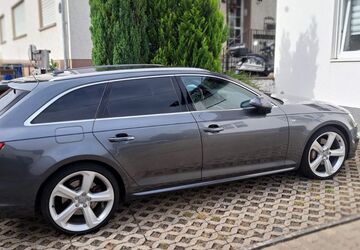 Audi A4 153.600 km 18.999 &euro; Niederdürenbach 56651