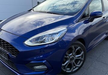 Ford Fiesta 117.000 km 7.999 &euro; Ransbach-Baumbach 56235