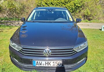 VW Passat Variant 181.500 km 12.900 &euro; Oberdürenbach 56651