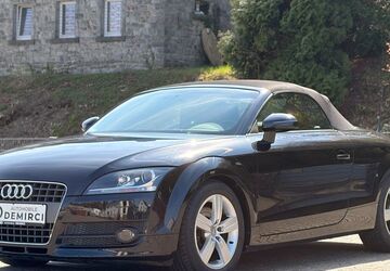 Audi TT 128.000 km 13.599 &euro; Montabaur 56410