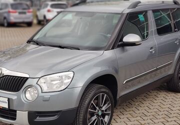 Skoda Yeti 90.000 km 8.900 &euro; Weißenthurm 56575