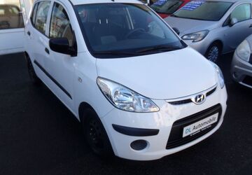 Hyundai i10 136.835 km 2.795 &euro; Bad Honnef 53604