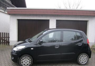 Hyundai i10 156.103 km 1.990 &euro; Neuwied 56567