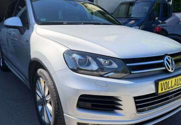 VW Touareg 133.500 km 19.961 &euro; Mogendorf 56424