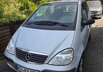 Mercedes-Benz A 160 122.000 km 990 &euro; Koblenz 56075