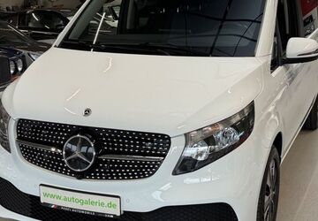 Mercedes-Benz V 220 124.900 km 37.850 &euro; Brohl Lützing 56656