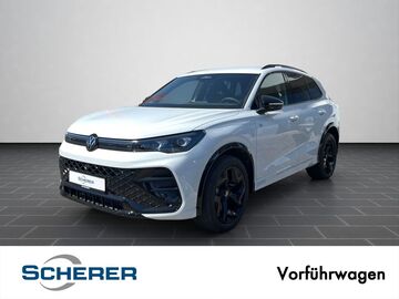 Gebrauchte VW Tiguan