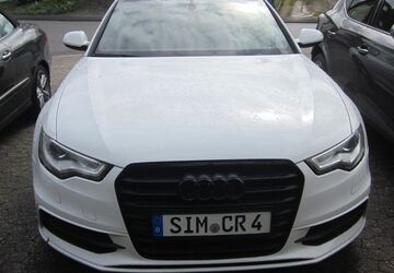 Audi A6 253.000 km 8.500 &euro; Boppard 56154
