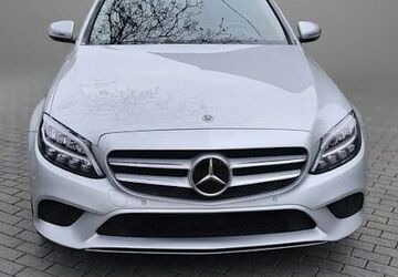 Mercedes-Benz C 200 189.000 km 14.500 &euro; Bendorf 56170