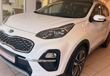 Kia Sportage 115.465 km 21.700 &euro; Mülheim-Kärlich 56218