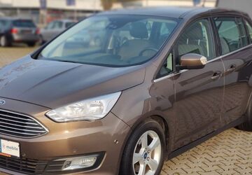Ford Grand C-Max 125.000 km 9.490 &euro; Weißenthurm 56575
