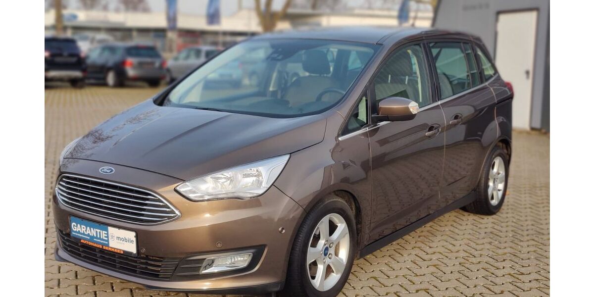 Ford Grand C-Max 125.000 km 9.990 &euro; Weißenthurm 56575