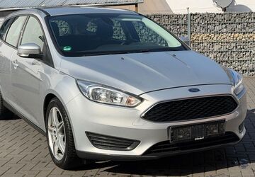 Ford Focus 100.000 km 7.490 &euro; Bad Breisig 53498