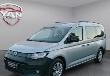 VW Caddy Maxi 62.490 km 30.900 &euro; Koblenz 56070