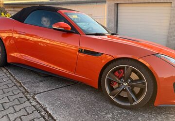Jaguar F-Type 96.000 km 35.890 &euro; Neuwied 56566