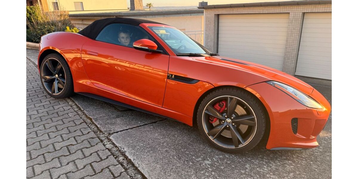 Jaguar F-Type 96.000 km 35.890 &euro; Neuwied 56566