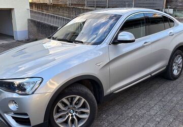 BMW X4 120.000 km 22.900 &euro; Neuwied 56567