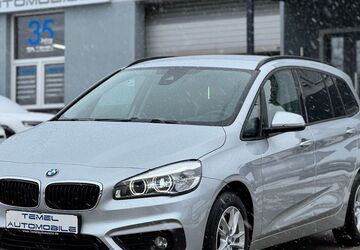 BMW 216 Gran Tourer 217.317 km 7.450 &euro; Montabaur-Eschelbach 56410