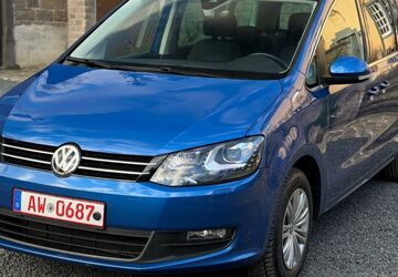 VW Sharan 304.500 km 14.950 &euro; Brohl Lützing 56656