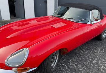 Jaguar E-Type 33.000 km 109.000 &euro; Remagen 53424