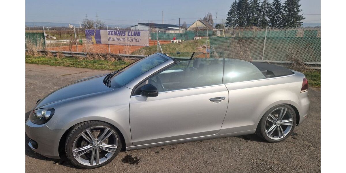 VW Golf 126.000 km 7.050 &euro; Mülheim-Kärlich 56218