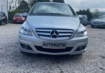 Mercedes-Benz B 200 189.999 km 4.999 &euro; Rolandseck Remagen 53424