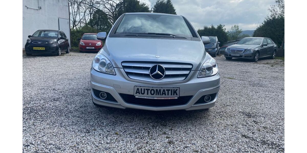 Mercedes-Benz B 200 189.999 km 4.999 &euro; Rolandseck Remagen 53424