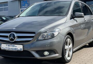 Mercedes-Benz B 200 217.579 km 7.499 &euro; Montabaur-Eschelbach 56410