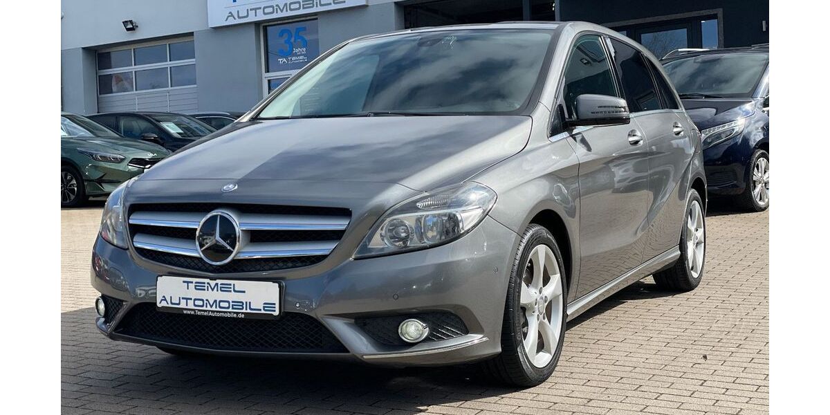Mercedes-Benz B 200 217.579 km 7.499 &euro; Montabaur-Eschelbach 56410