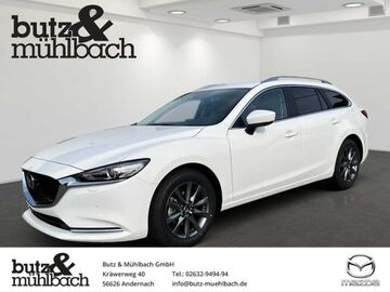 Gebrauchte Mazda 6