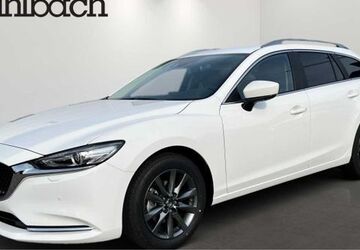 Mazda 6 18.999 km 31.490 &euro; Andernach 56626